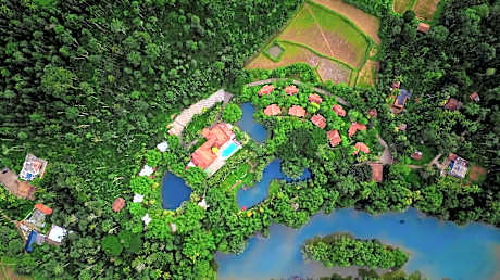 Kadkani River Resort Ammathi