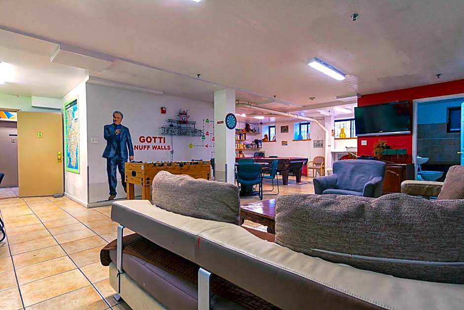 NY Moore Hostel