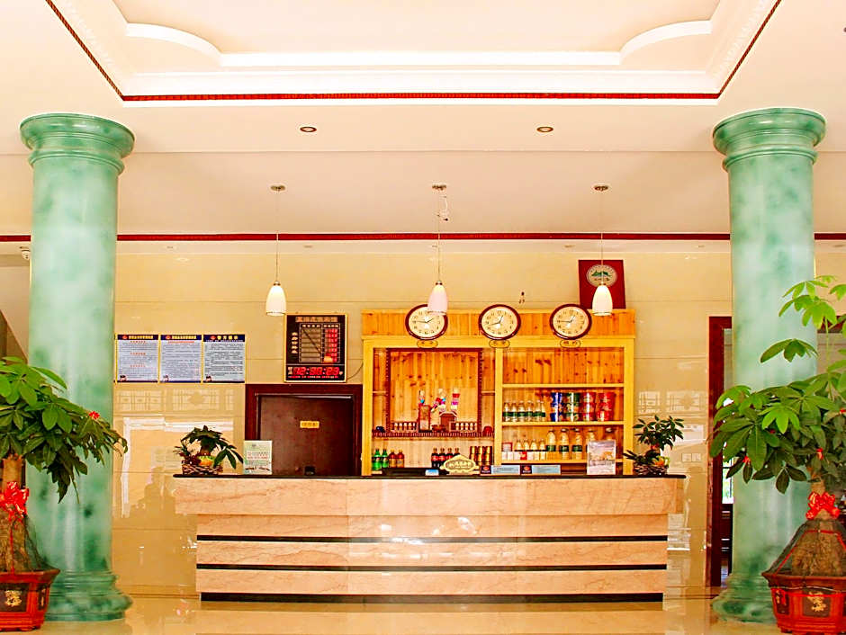 Putian Meizhou Island Lanhai Hotel