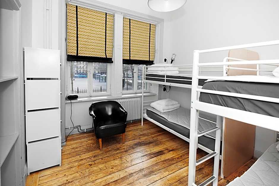 City Backpackers Hostel