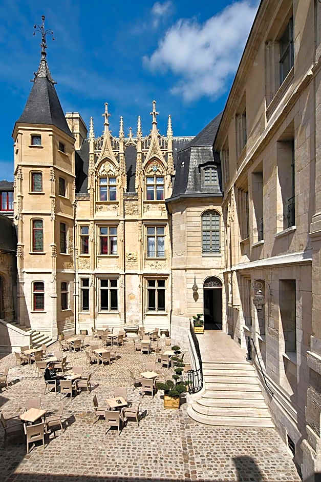 Hotel de Bourgtheroulde, Autograph Collection by Marriott