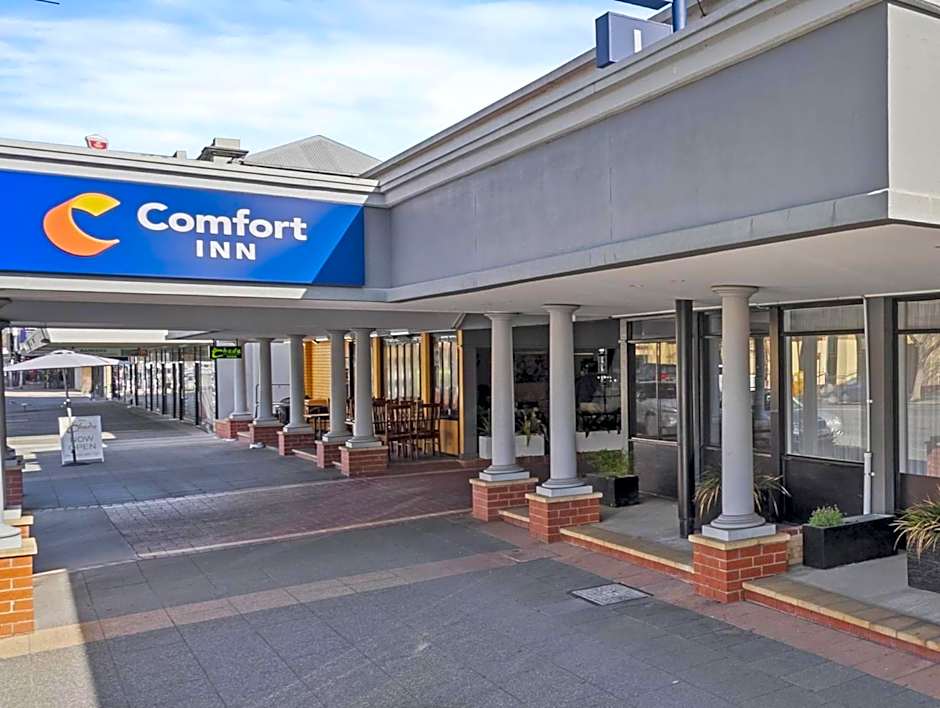 Comfort Inn Commodore Albury