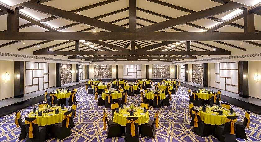 Novotel Goa Shrem Hotel - An AccorHotels Brand