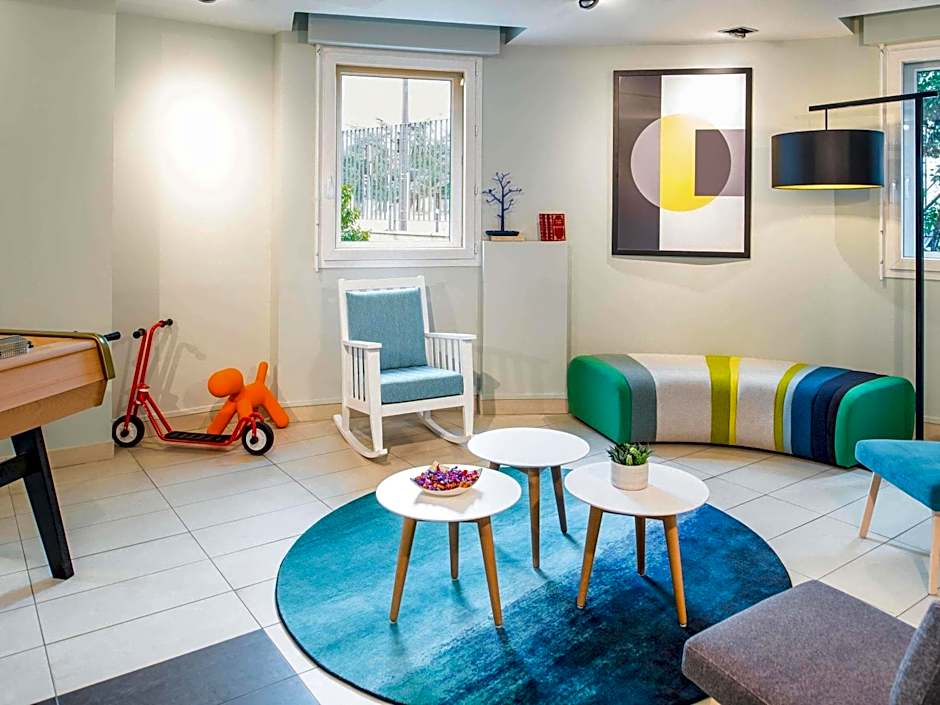 Aparthotel Adagio Access Paris Porte De Charenton