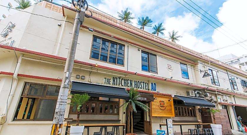 The Kitchen Hostel Ao