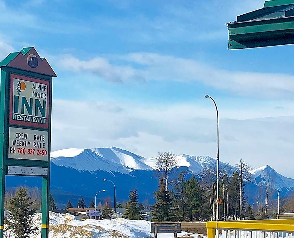 Alpine Lodge Motel & Restaurant