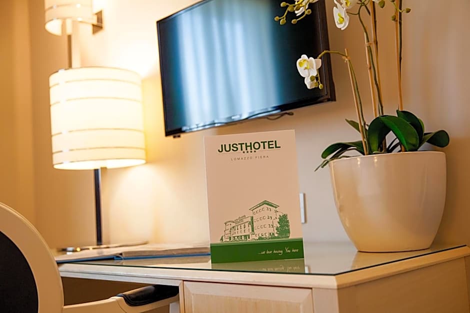 Just Hotel Lomazzo Fiera