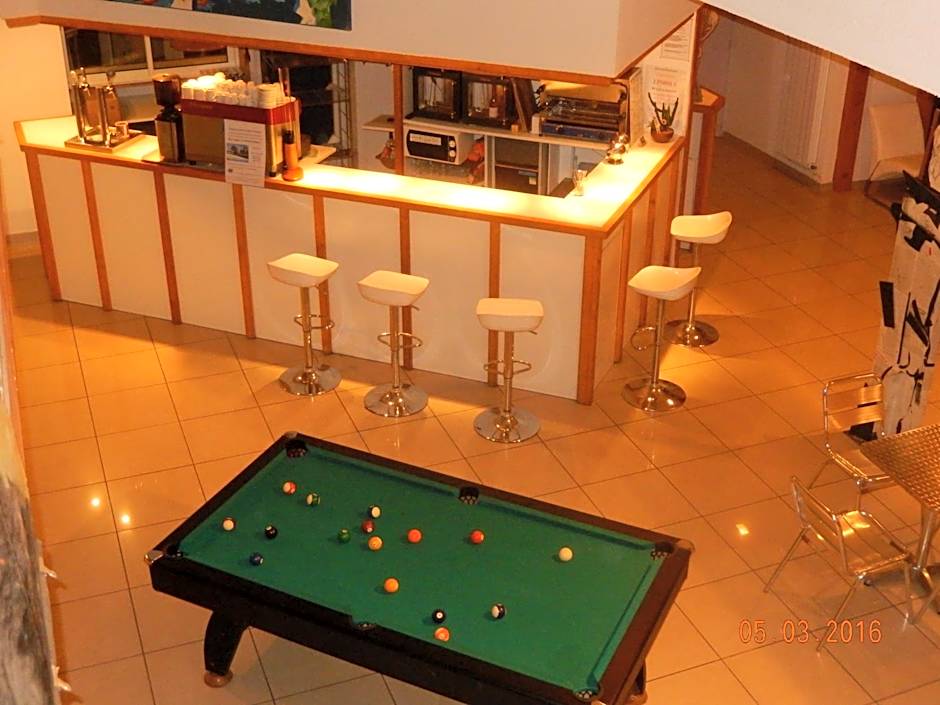 Hôtel Eco Logis Espace Bellevue