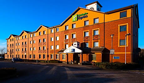 Holiday Inn Express Stoke-On-Trent By IHG