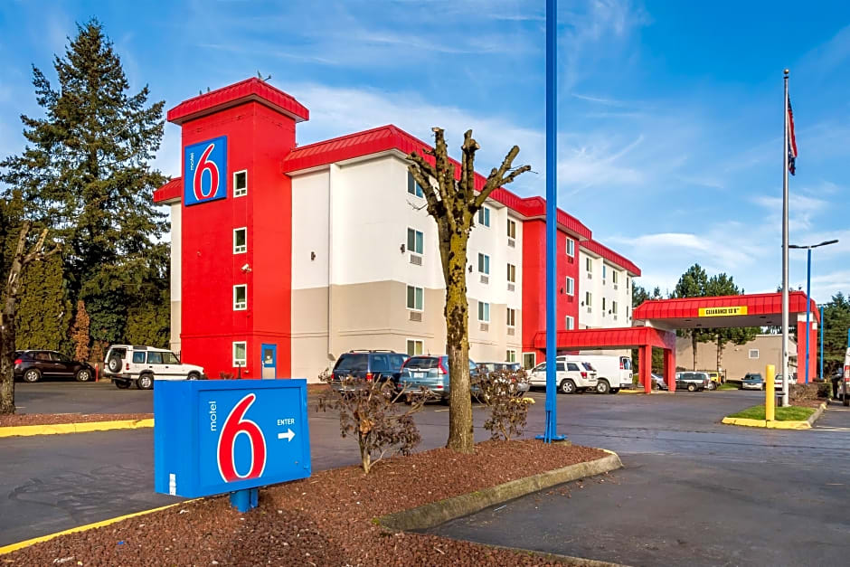 Motel 6 Wilsonville, OR - Portland