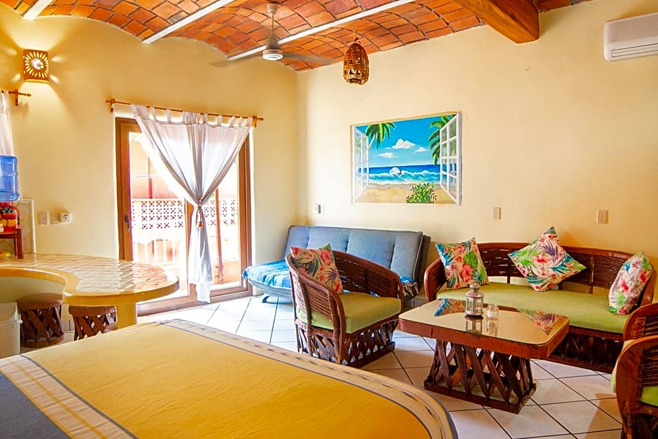 Bungalows Jaqueline
