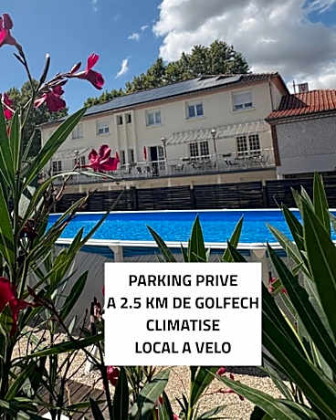 Auberge de Lamagistere