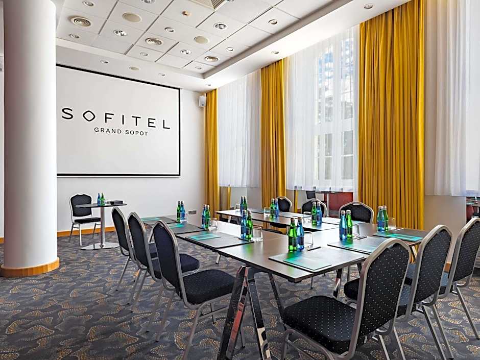 Sofitel Grand Sopot Hotel