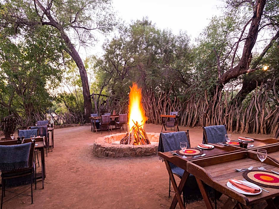 aha Thakadu River Camp