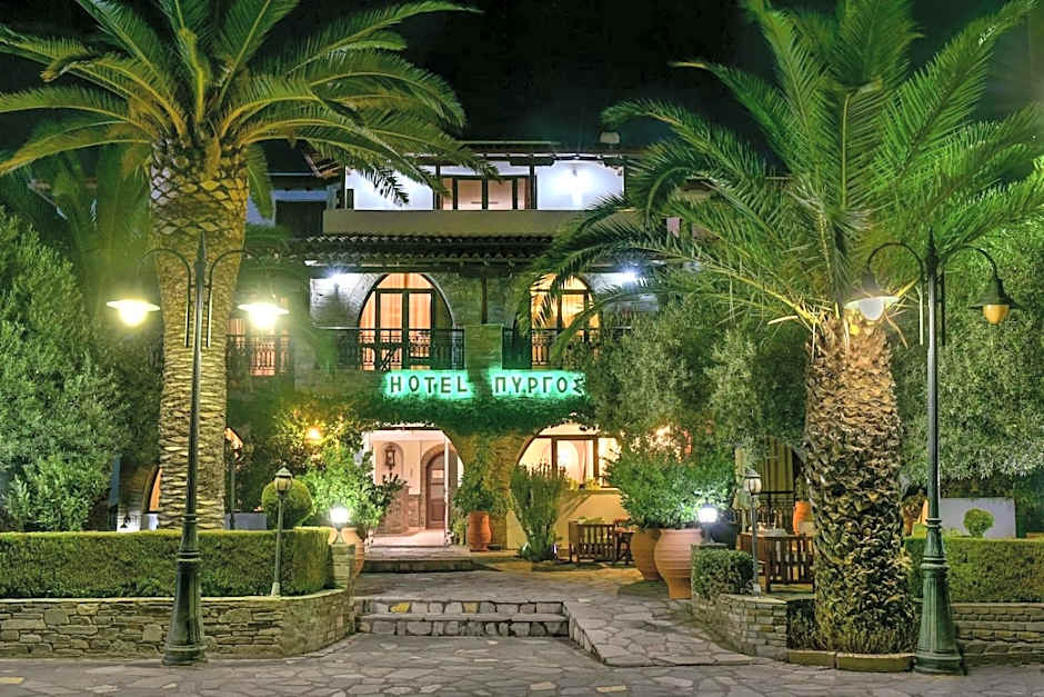 Pyrgos Hotel