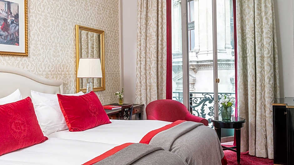 InterContinental Paris Le Grand By IHG