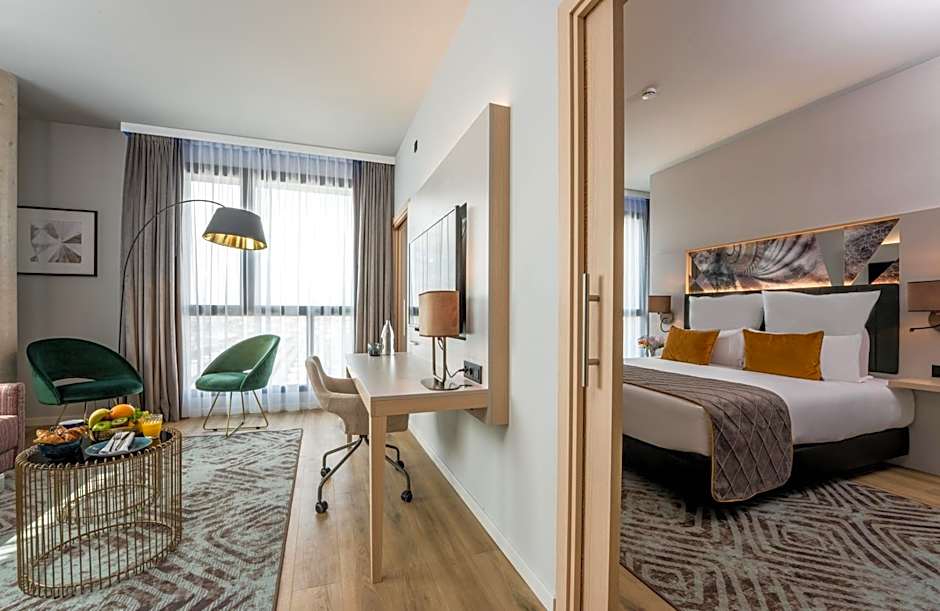 Leonardo Royal Hotel Barcelona Fira