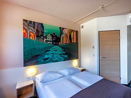 B&B Hotel Freiburg-Nord