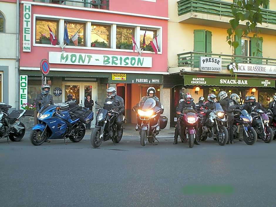 Hôtel Mont-Brison