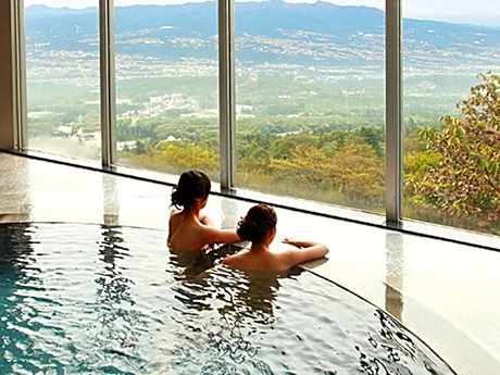 Ikaho Onsen Shinki