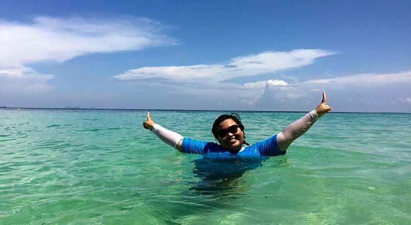 Mookboonchu Guest House, Kohmook, Trang