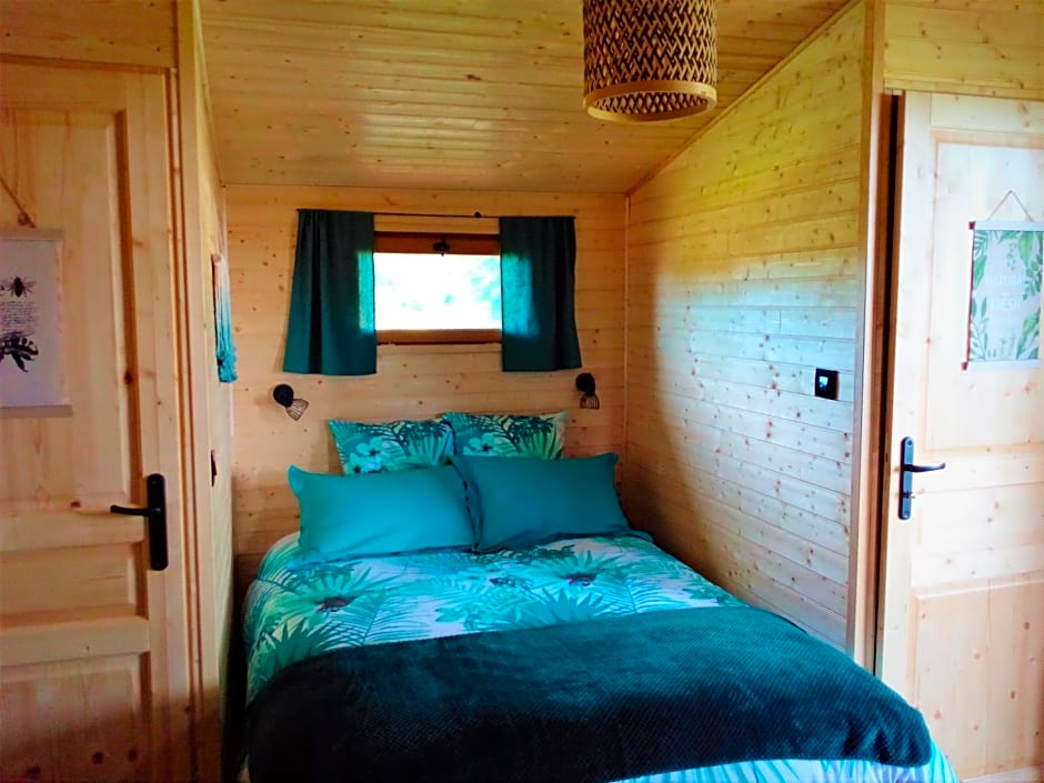 Les Cabanes de Gros Bois