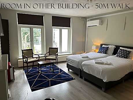 Economy Double Room - Annex