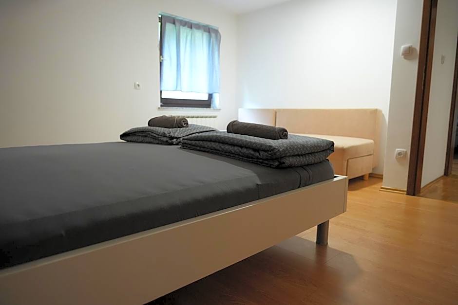 Rooms and apartments Biš