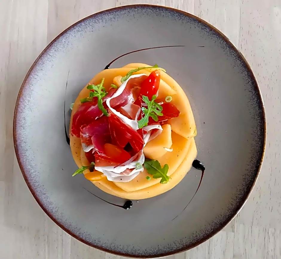 Dali Hôtel Perpignan - Restaurant