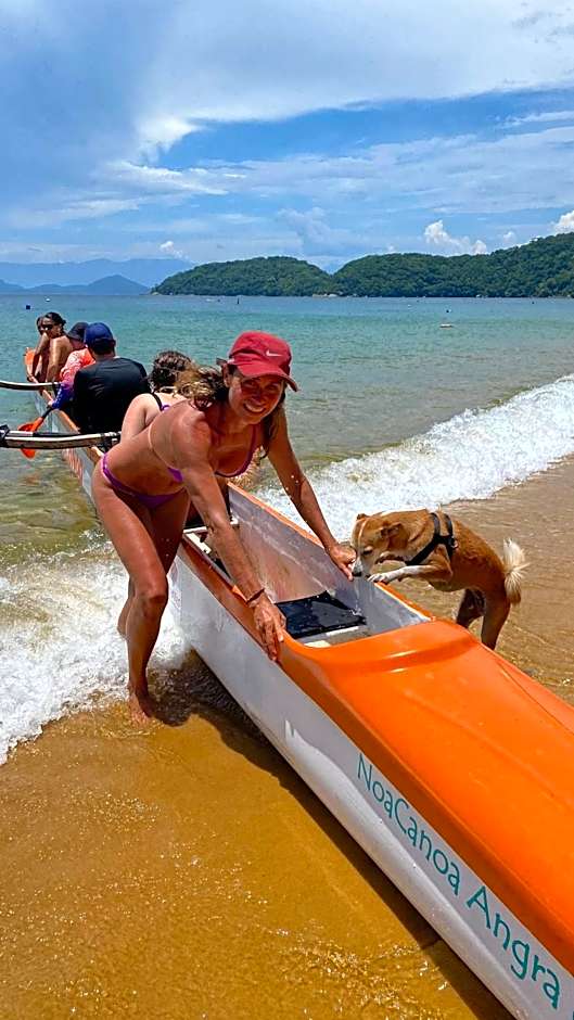 Pousada Canto do Mar Ilha Grande