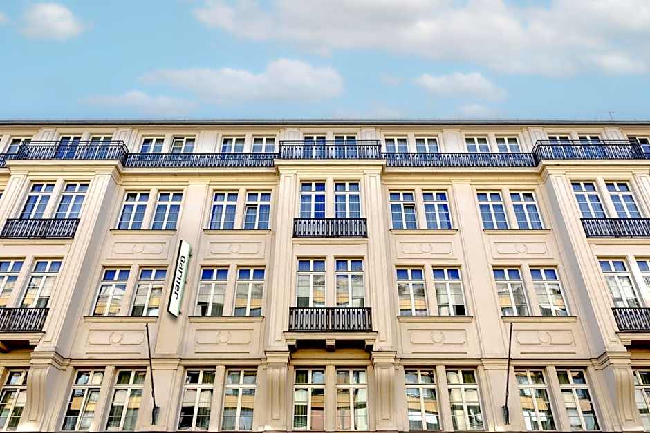 Garner Hotel Berlin - Checkpoint Charlie By IHG