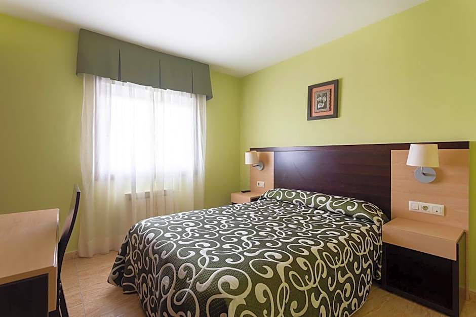 Hotel Canaima Bruma 1,5 k Camino