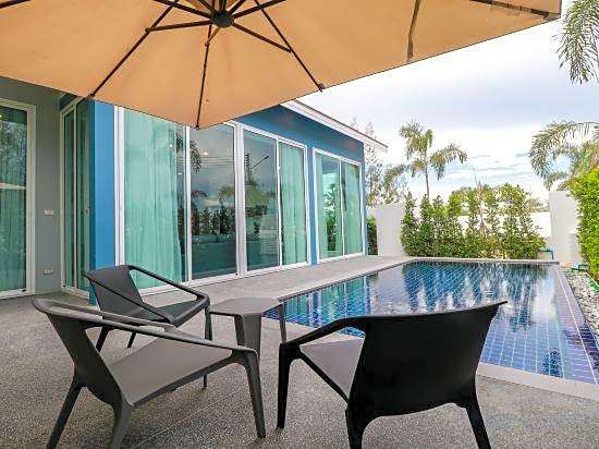 Chaum Haus Pool Villas