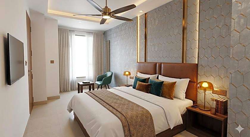 Hotel Krone Delhi Near IGI Airport Delhi