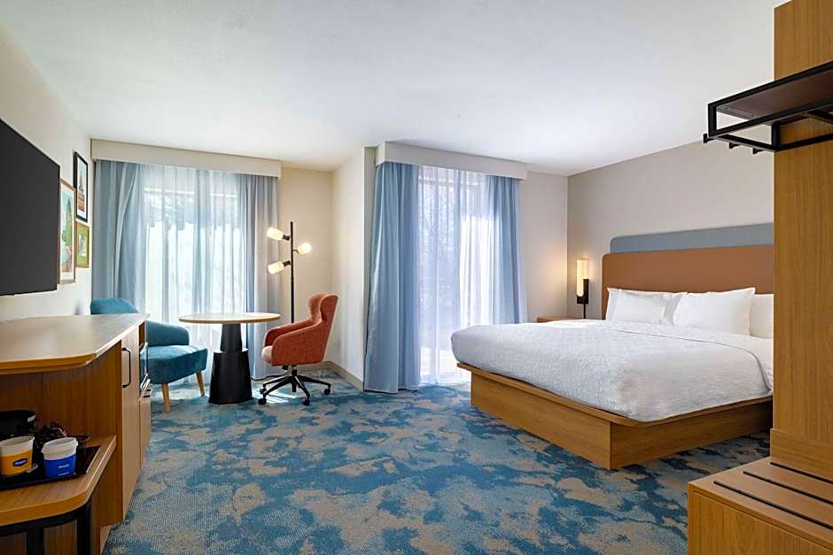Hampton Inn By Hilton & Suites Columbia South, Md