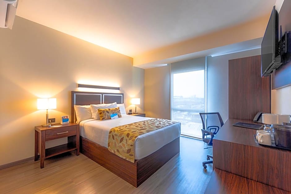 Sleep Inn Guadalajara Galerias