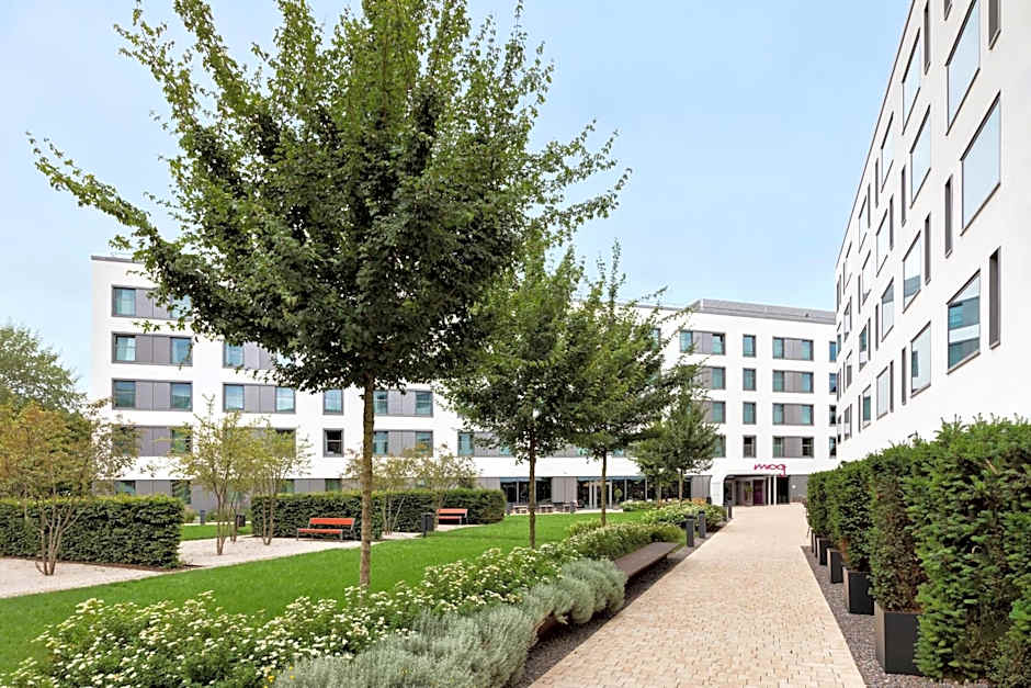 Moxy Munich Ostbahnhof