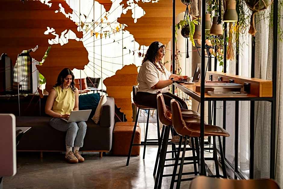 Moxy Paris Charles de Gaulle Airport