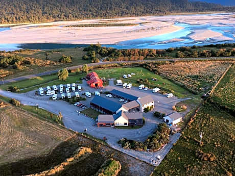 Haast River Motels & Holiday Park