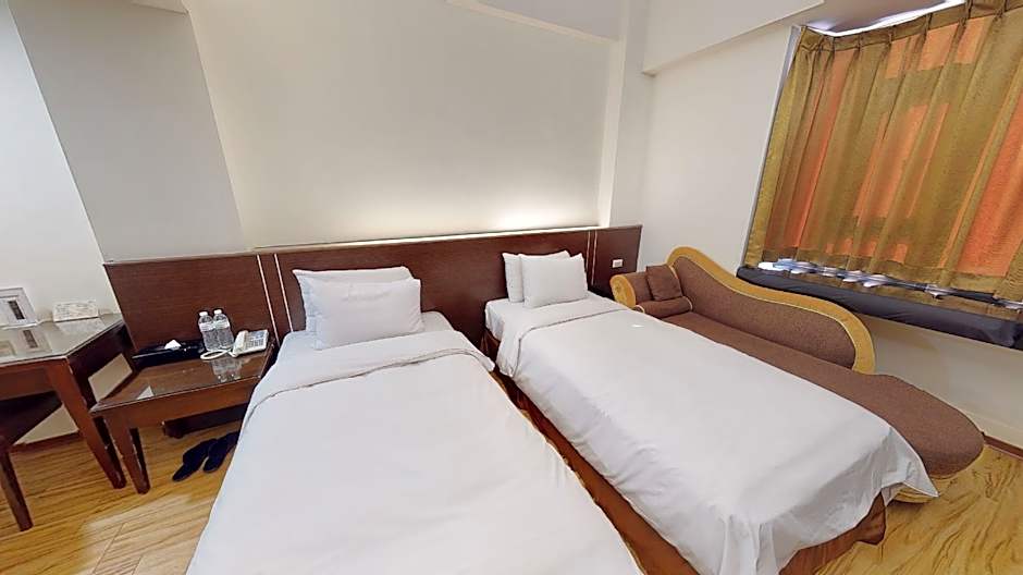 Huang Shin Business Hotel-Shang An
