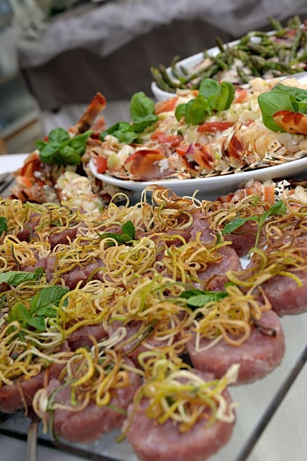 Hotel Ristorante Milton