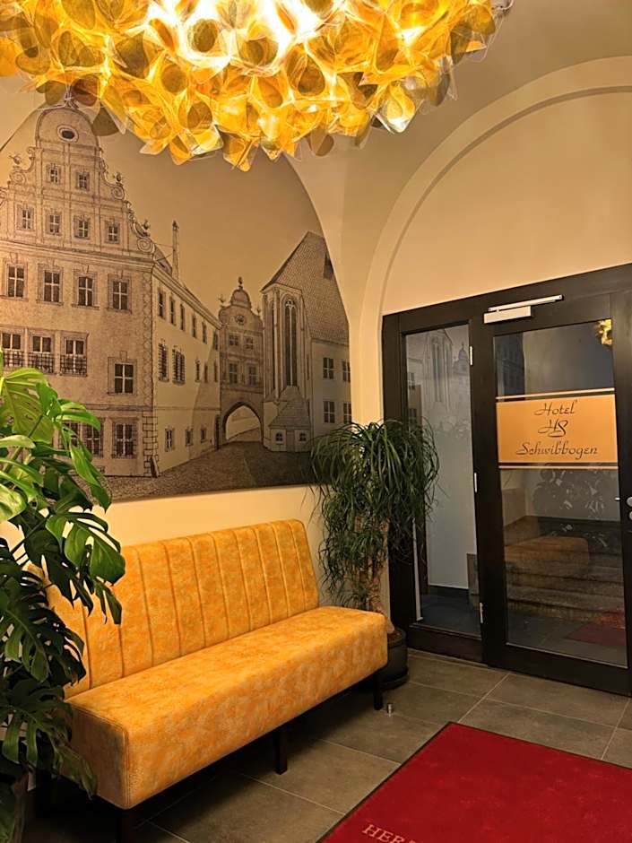 Hotel Schwibbogen Altstadt & Appartements