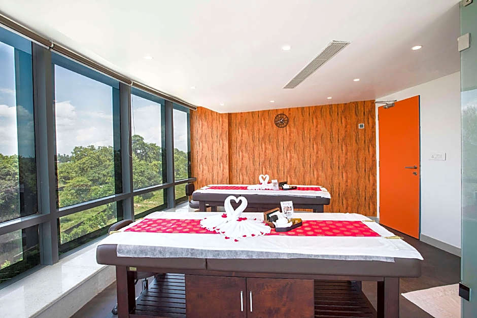 Radisson Hotel Bareilly Airport