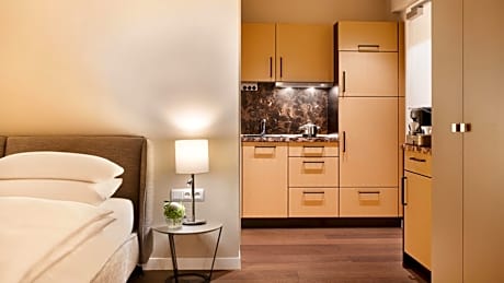 Apartment with City View