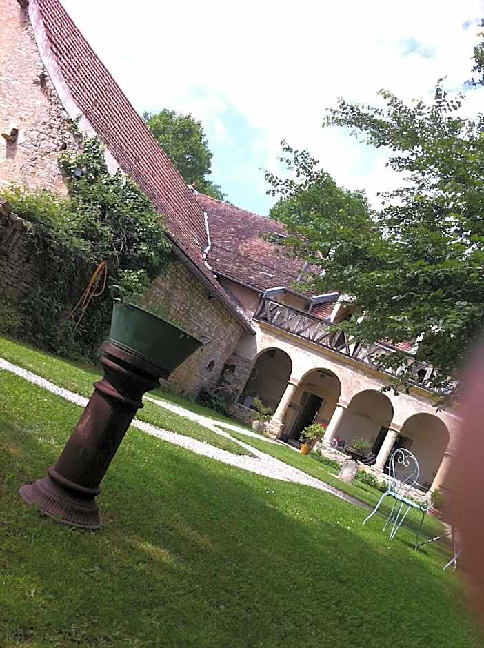 La chapelle du Domaine