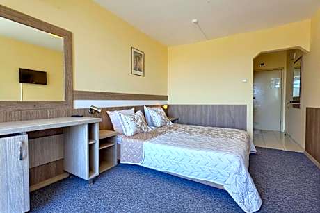 Double or Twin Room with Balcony