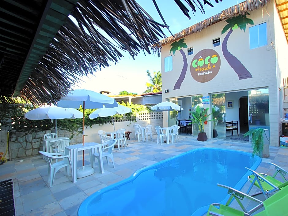 Pousada Coco Beach