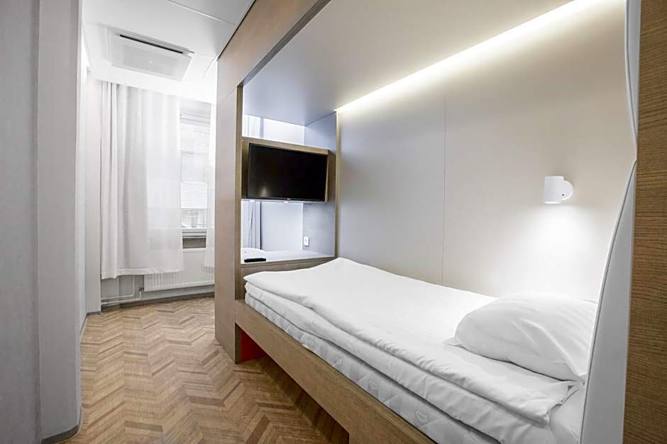 Omena Hotel Helsinki Lönnrotinkatu