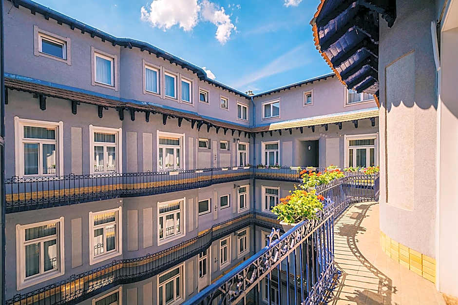 Baross City Hotel - Budapest