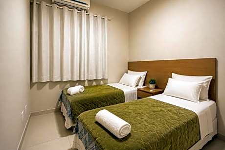 Three-Bedroom Standard Apartment